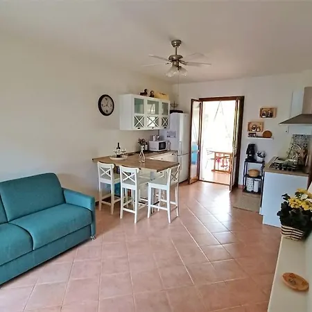 La Casa Del Sole - Comfort E Relax A Castiadas Holiday home *