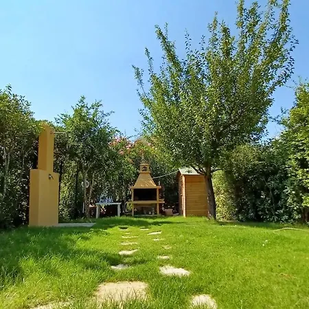 La Casa Del Sole - Comfort E Relax A Castiadas Holiday home Olia Speciosa